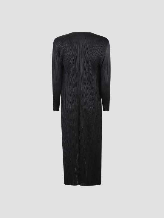 25FW 플리츠플리즈 오픈 롱 가디건 PP58JA133 15 - PLEATS PLEASE