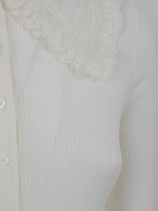 25FW 끌로에 셔츠 CH25AHT58667 107 ICONIC MILK - CHLOE