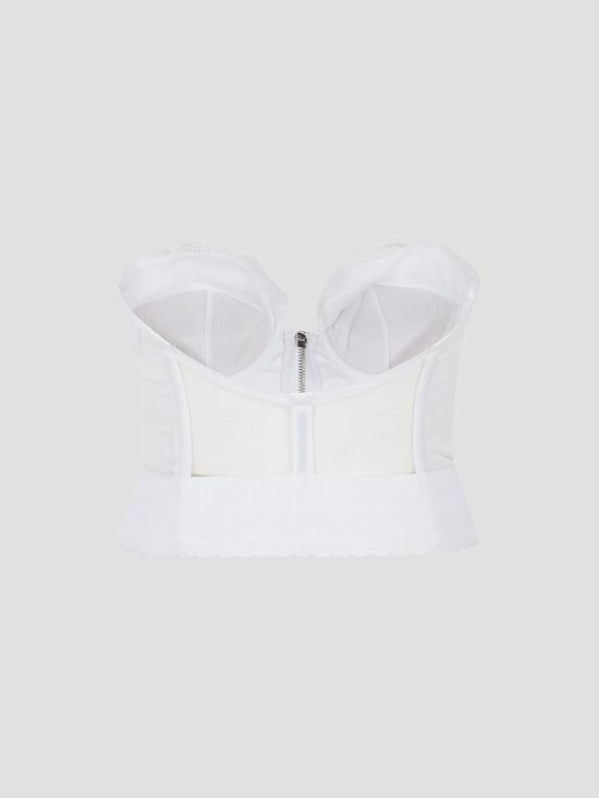 25FW 디스퀘어드2 셔츠 S72NC1170S36275 100 WHITE - DSQUARED2