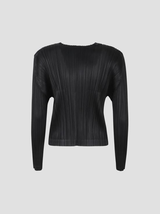 25FW 플리츠플리즈 후드 티셔츠 PP58JO124 15 - PLEATS PLEASE