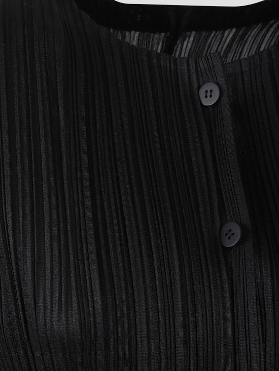 25FW 플리츠플리즈 후드 티셔츠 PP58JO124 15 - PLEATS PLEASE