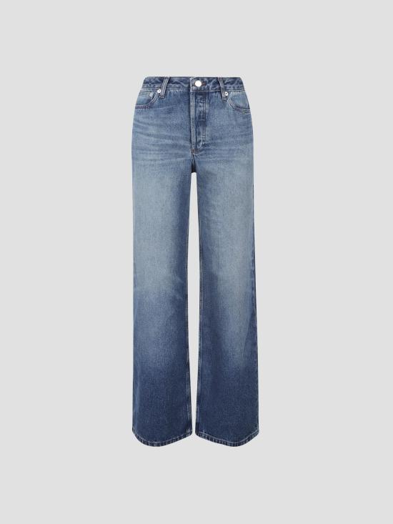 25FW 아페쎄 데님 팬츠 COHJLF09181 IAL INDIGO DELAVE