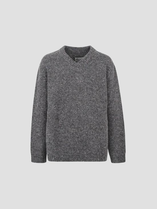 25FW 마르지엘라 셔츠 S50HN0017M13150 001F GREY