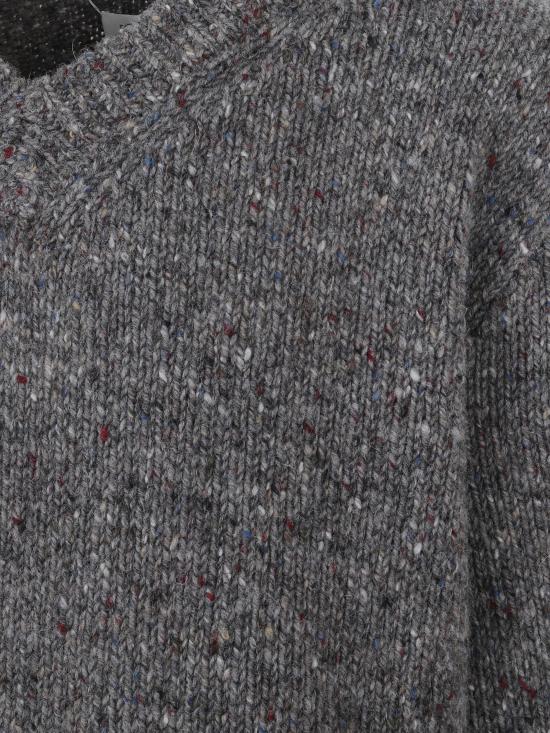 25FW 마르지엘라 셔츠 S50HN0017M13150 001F GREY - MAISON MARGIELA