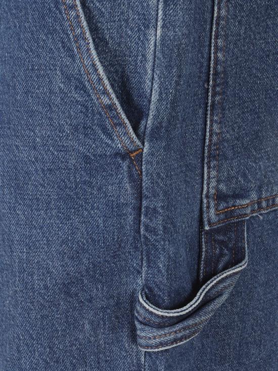 25FW 아페쎄 데님 팬츠 COHJKM08500 IAL INDIGO DELAVE - A.P.C.