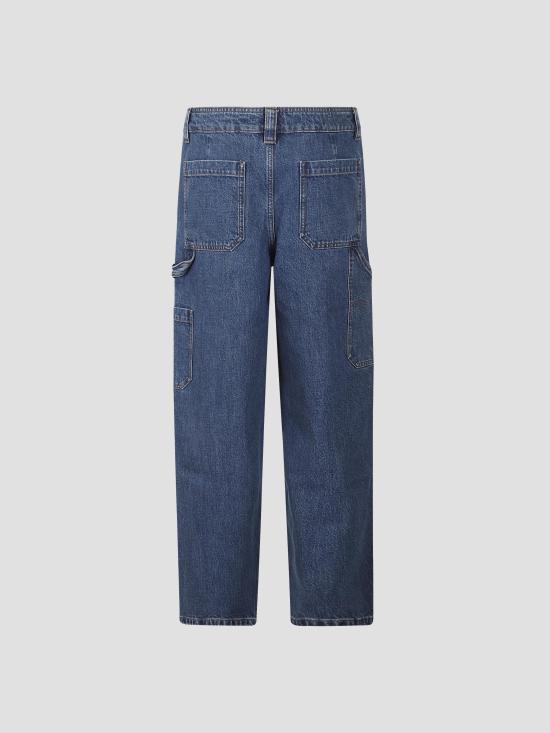 25FW 아페쎄 데님 팬츠 COHJKM08500 IAL INDIGO DELAVE - A.P.C.