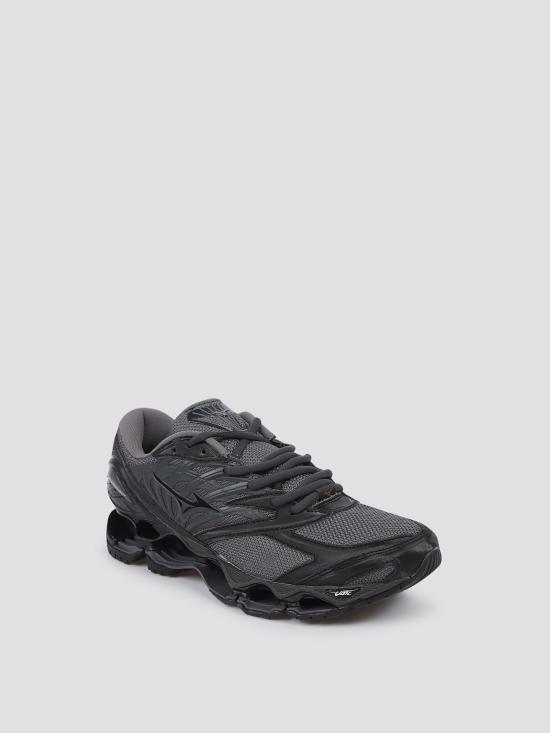 25FW 미즈노 뮬/슬리퍼 D1GA3337 05 IRONGATE BLACK BLACKSAND - MIZUNO
