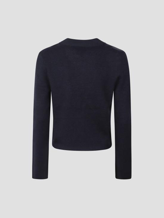 25FW 아페쎄 후드 티셔츠 WVBEEF22328 IAK DARK NAVY - A.P.C.