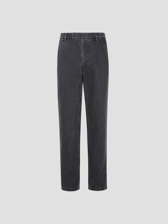 25FW 리에르 데님 팬츠 DNM25DNM ANTHRACITE ANTHRACITE DENIM