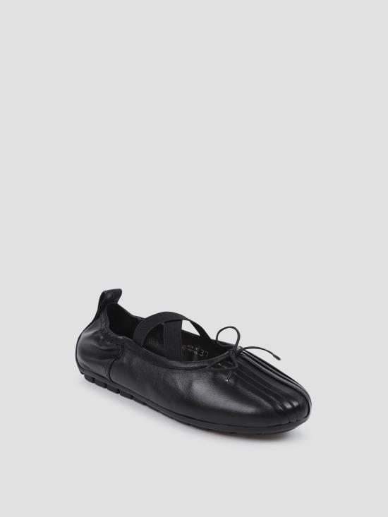 25FW 시몬로샤 뮬/슬리퍼 BPT10799 BLACK - SIMONE ROCHA