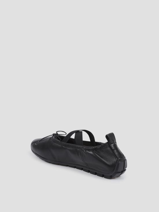 25FW 시몬로샤 뮬/슬리퍼 BPT10799 BLACK - SIMONE ROCHA