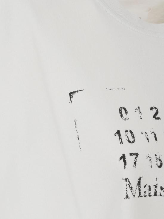 25FW 마르지엘라 셔츠 S51NL0053S24575 103 BUTTER - MAISON MARGIELA