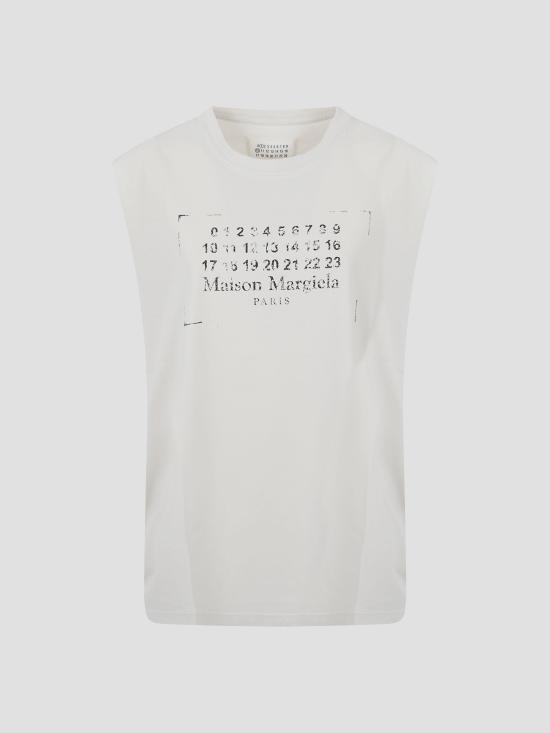 25FW 마르지엘라 셔츠 S51NL0053S24575 103 BUTTER