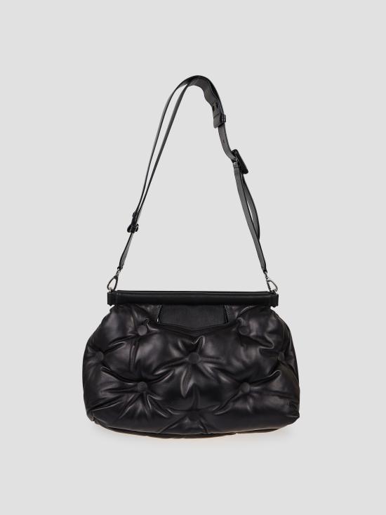 25FW 마르지엘라 숄더백 SB1WG0034P4300 T8013 BLACK - MAISON MARGIELA