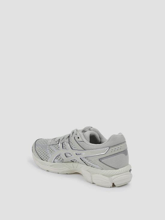 25FW 아식스 스니커즈 1203A733 300 DRIED LEAF GREEN PURE SILVER - ASICS