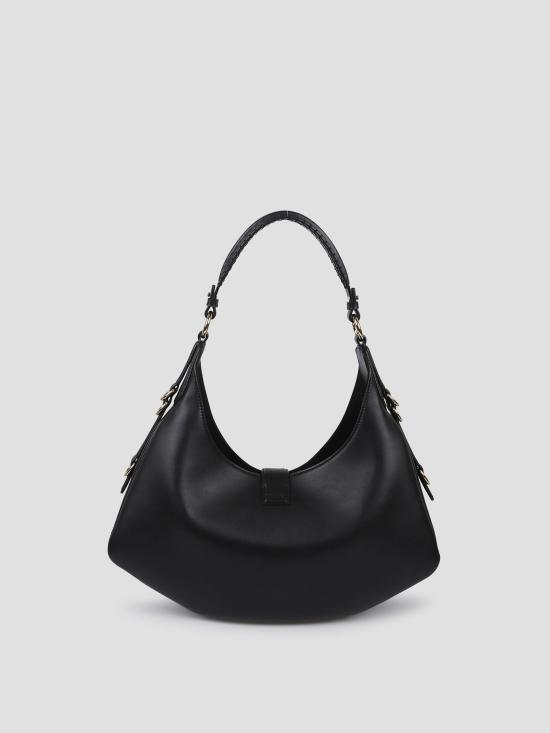 25FW 가니 숄더백 A6998 099 BLACK - GANNI