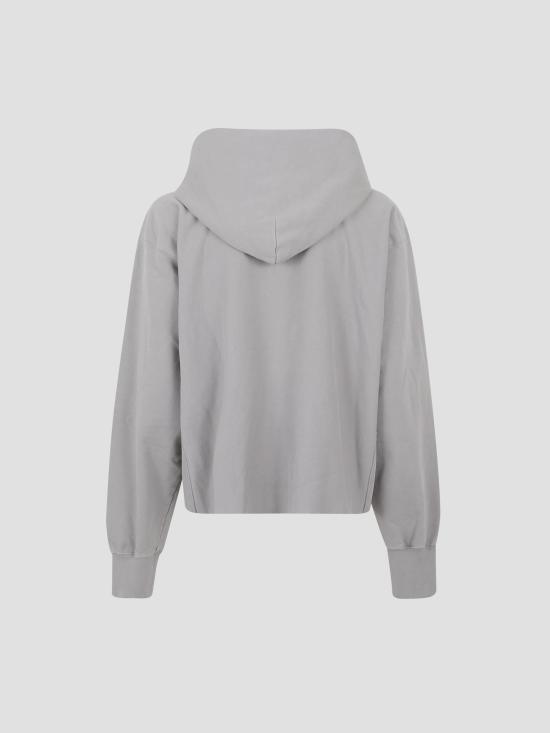 25FW 마르지엘라 후드 티셔츠 S51GU0139S25520 803 DOVE - MAISON MARGIELA