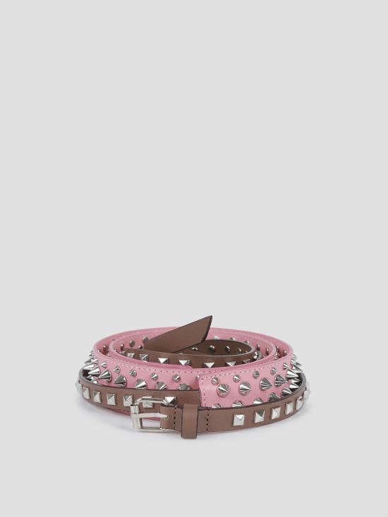 25FW ALL-IN 벨트 BE02FW5 AG PK ARMY GREEN PINK