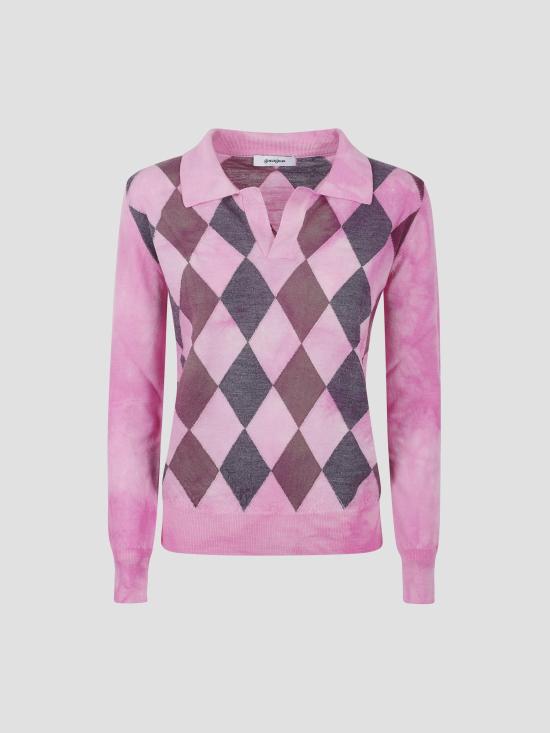 25FW 기마구아스 후드 티셔츠 RWF2530008 99 MULTICOLOR