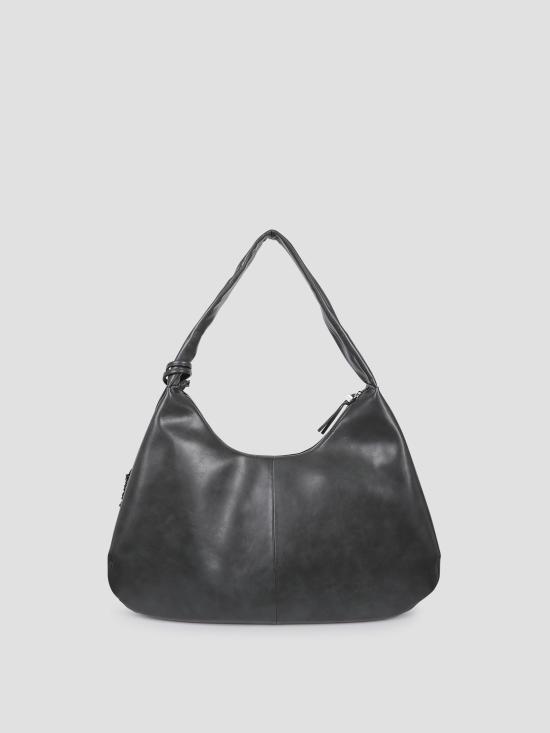 25FW 가니 숄더백 A6802 067 STEAL GREY - GANNI