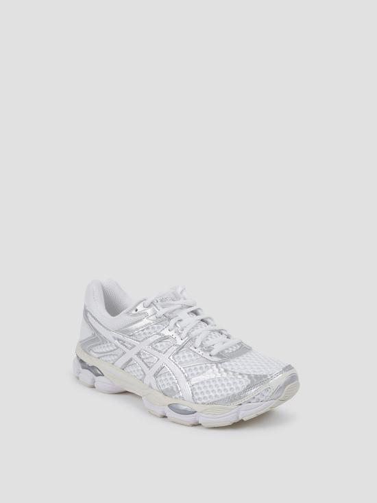 25FW 아식스 뮬/슬리퍼 1203A733 102 WHITE WHITE - ASICS