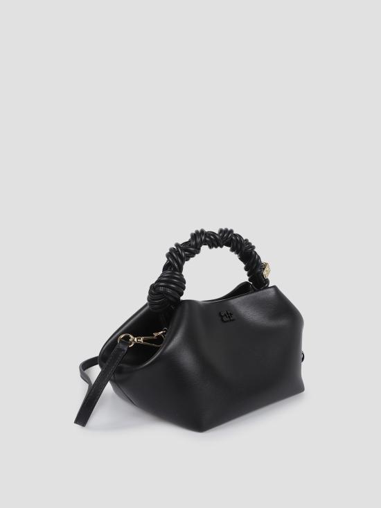 25FW 가니 숄더백 A5241 099 BLACK - GANNI