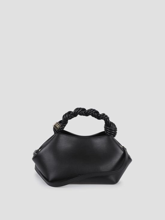 25FW 가니 숄더백 A5241 099 BLACK - GANNI