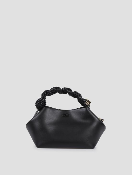 25FW 가니 숄더백 A5241 099 BLACK