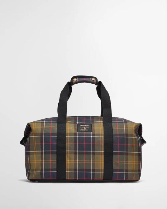 25FW 바버 숄더백 UBA0753 TN11 CLASSIC TARTAN