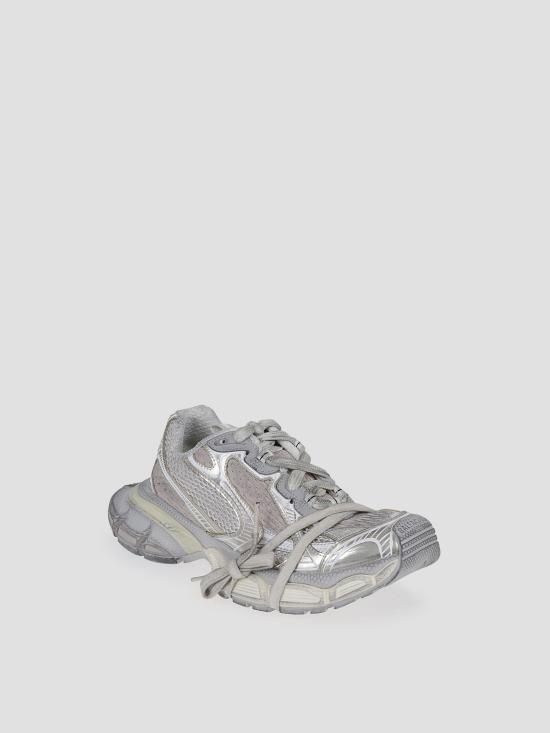 25FW 발렌시아가 3XL 스니커즈 734731W3XL4 9191 EGGSHELL - BALENCIAGA