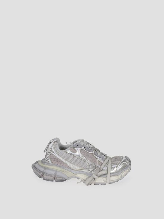 25FW 발렌시아가 3XL 스니커즈 734731W3XL4 9191 EGGSHELL