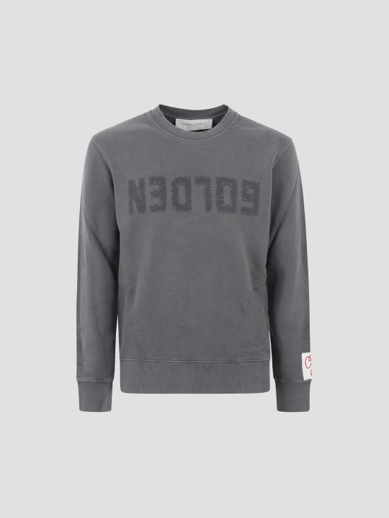 25FW 골든구스 긴팔 티셔츠 GMP01223P000642 60318