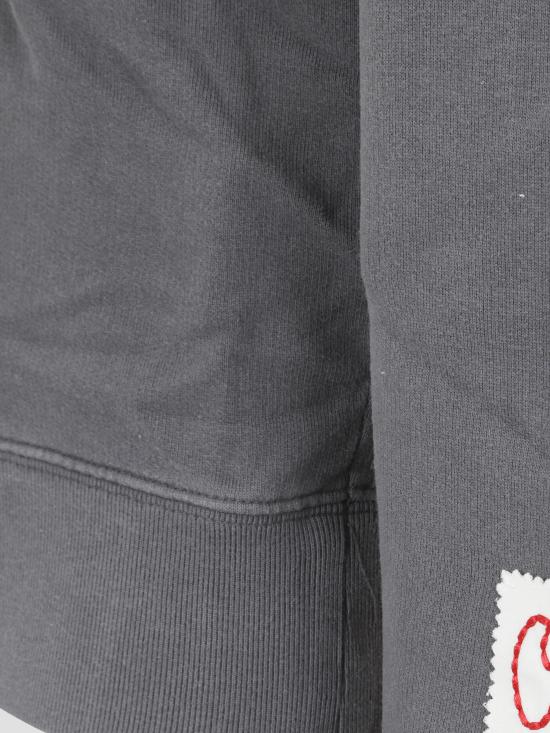 25FW 골든구스 긴팔 티셔츠 GMP01223P000642 60318 - GOLDEN GOOSE