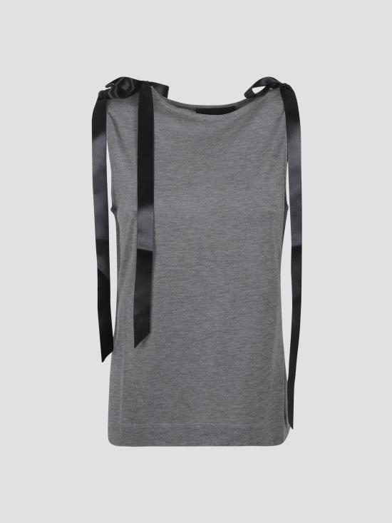 25FW 시몬로샤 셔츠 53660571 GREY MARL