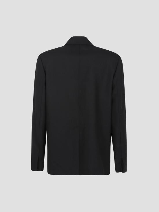 25FW 리에르 자켓 JKT34WVR BLACK BLACK RUSTIC - RIER