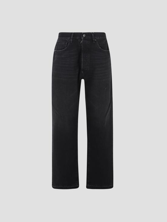 25FW 마르지엘라 스트레이트 레그 진 S50LA0243M30040 961 WASHED BLACK