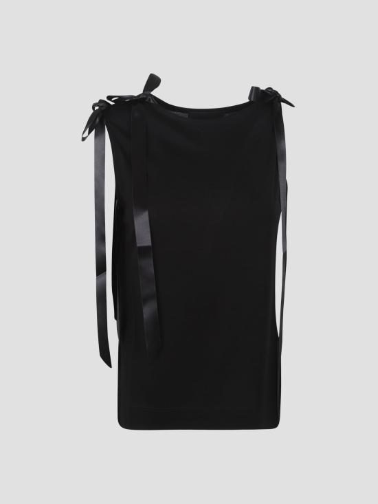 25FW 시몬로샤 셔츠 53660571 BLACK