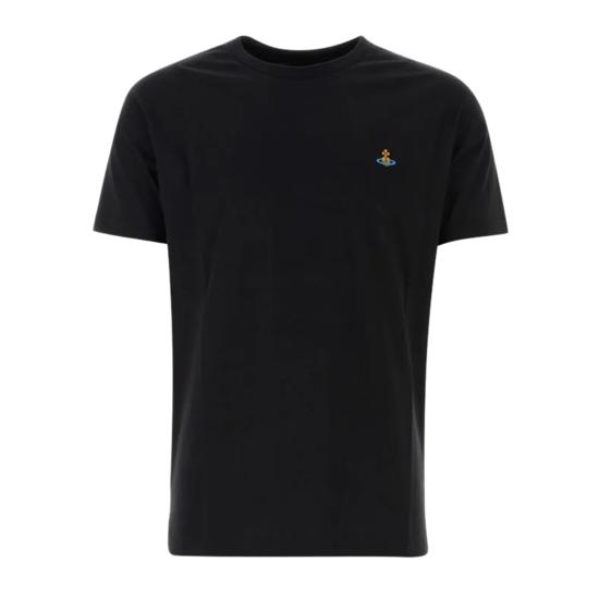 25FW 비비안웨스트우드 클래식 ORB 로고 티셔츠 3G010013J001MGO N401