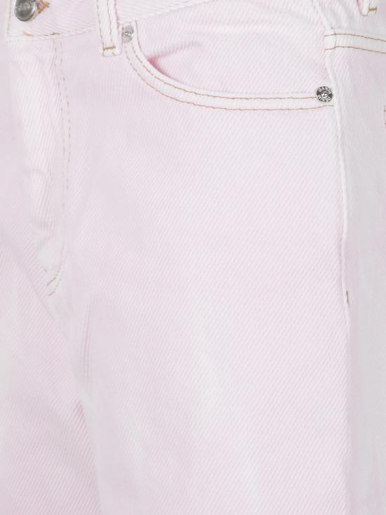 25FW 가니 데님 팬츠 J1800 868 CHALK PINK - GANNI