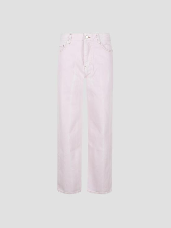 25FW 가니 데님 팬츠 J1800 868 CHALK PINK