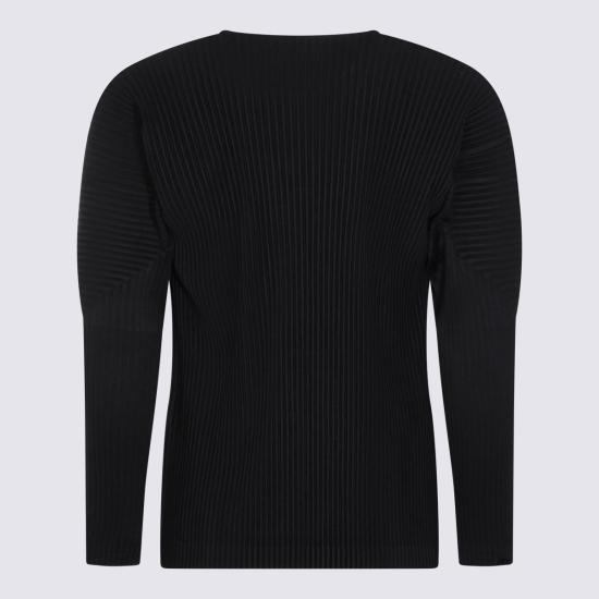 25FW 옴므 플리세 이세이 미야케 반팔 티셔츠 HP59JK521 15 - HOMME PLISSE' ISSEY MIYAKE