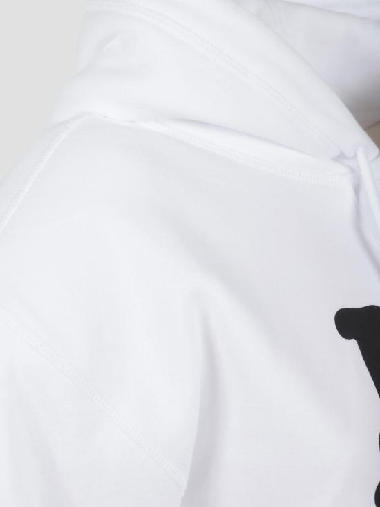 25FW 디스퀘어드2 후드 티셔츠 S72GU0501S25516 100 WHITE - DSQUARED2