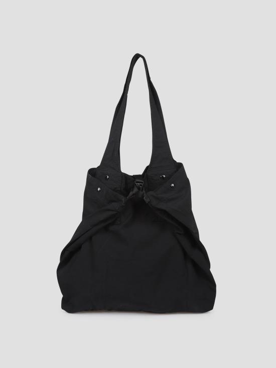 25FW 씨피 컴퍼니 숄더백 19CMAC165A110305G 999 BLACK - C.P. COMPANY