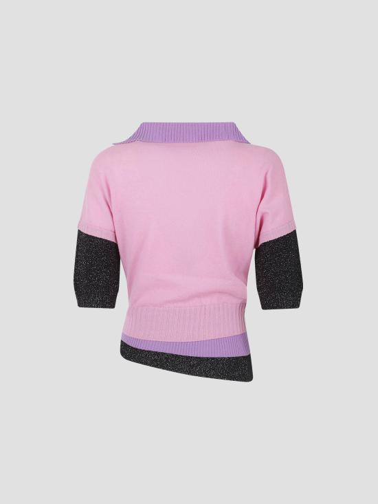 25FW ALL-IN 후드 티셔츠 K03FW5 PK PU BK PINK PURPLE BLACK - OTHER BRANDS