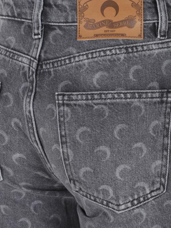 25FW 마린세르 데님 팬츠 WPA128BCDEN0006 GR90 DARK GREY - MARINE SERRE