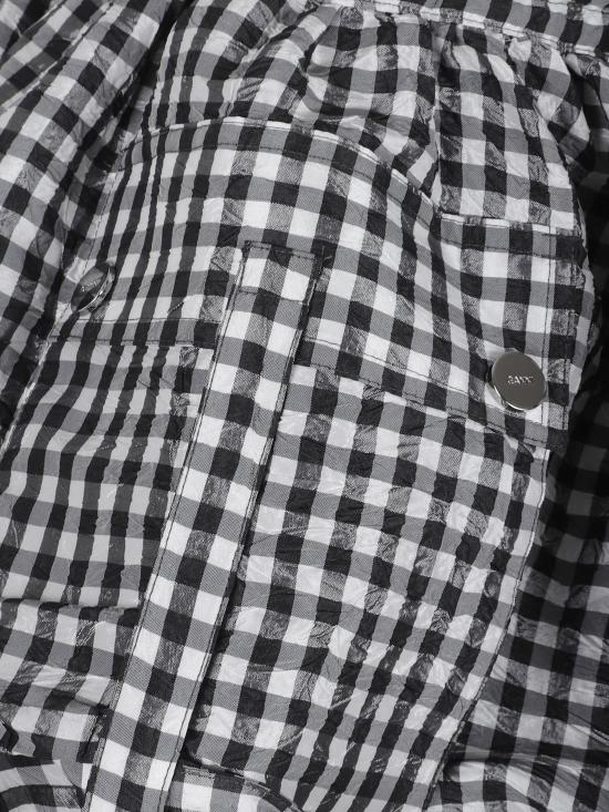 25FW 가니 스커트 W0465 099 BLACK - GANNI