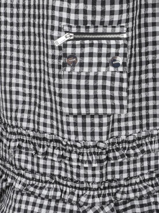 25FW 가니 원피스 W0464 099 BLACK - GANNI