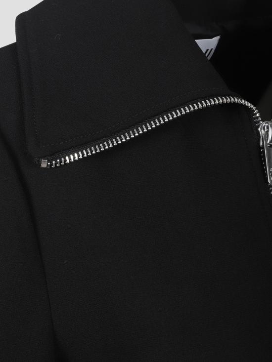 25FW 가니 원피스 W0257 099 BLACK - GANNI