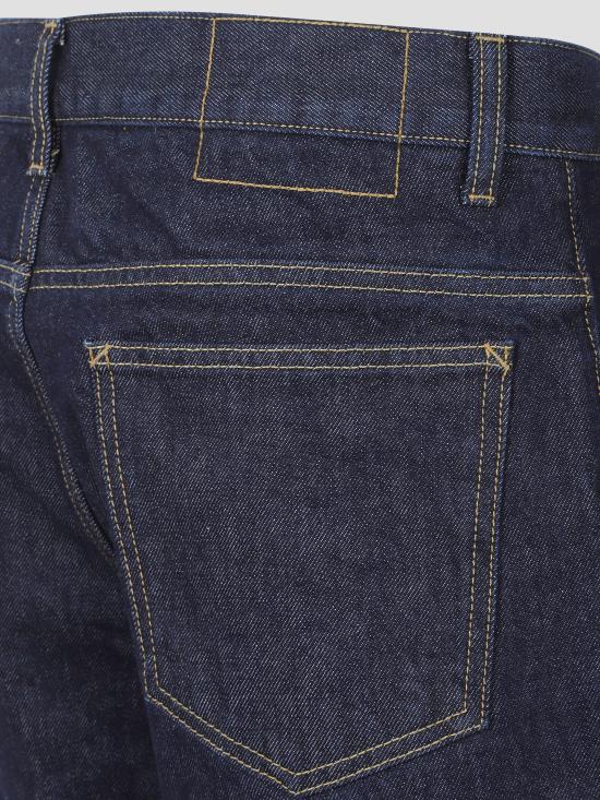 25FW 베르너 퀼 스트레이트 팬츠 223T18 057 INDIGO RINSE - BERNER KUHL