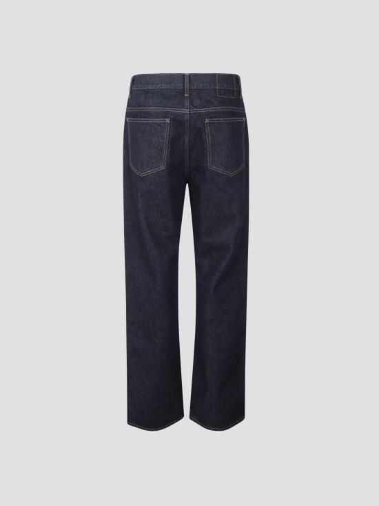 25FW 베르너 퀼 스트레이트 팬츠 223T18 057 INDIGO RINSE - BERNER KUHL